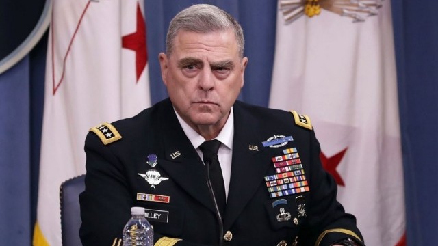“Çin ordusu aqressivləşib və aktivləşib" - ABŞ generalı