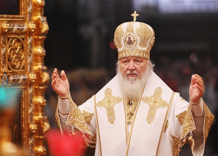 Patriarx Kirillin Litvaya girişinə qadağa QOYULDU