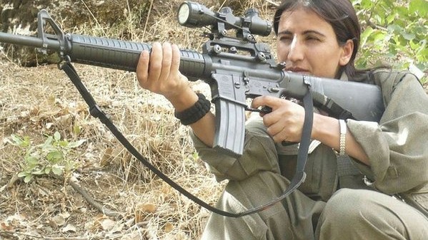 PKK-ın rəhbər şəxslərindən biri məhv edildi 