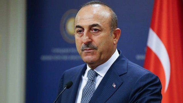 Çavuşoğlu Gürcüstanın 3+3 formatına qoşulmamasına aydınlıq gətirdi