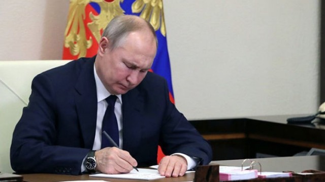 Putin “Azovstal”ın təmizlənməsi barəsində GÖSTƏRİŞ VERDİ