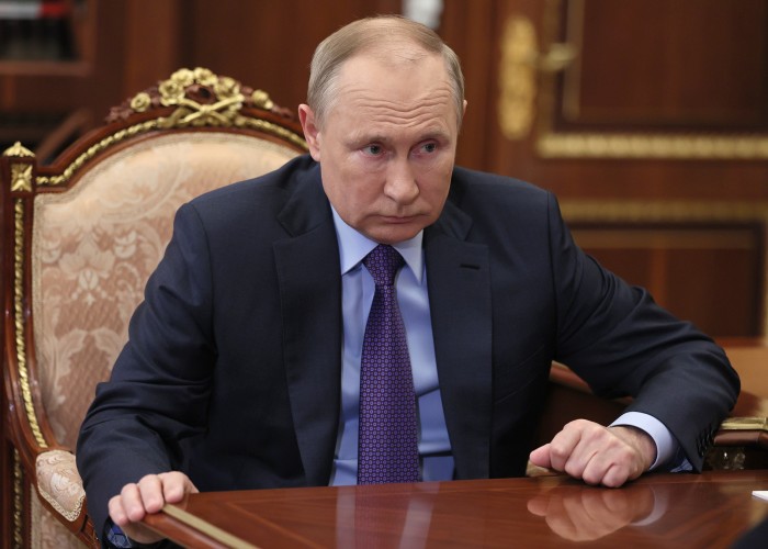 "Birqütblü dünya nizamı dövrü keçmişdə qaldı" -Putin
