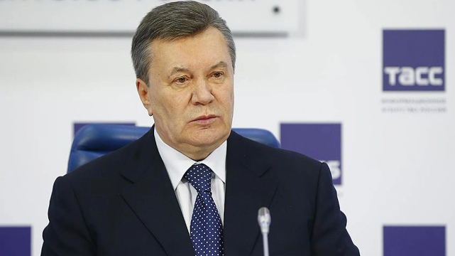 Aİ Yanukoviçə qarşı sanksiyalar tətbiq etdi