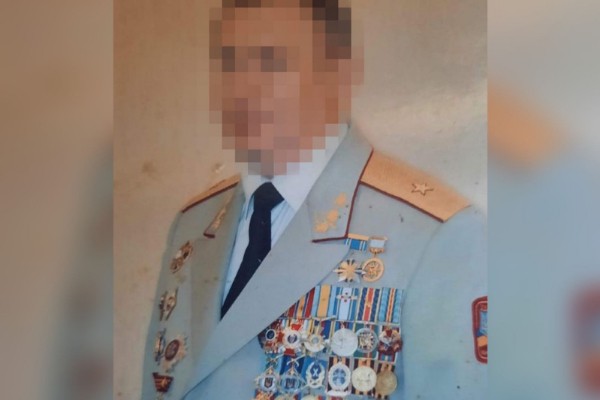 Rusiyaya işləyən ukraynalı generalSAXLANILDI - FOTO