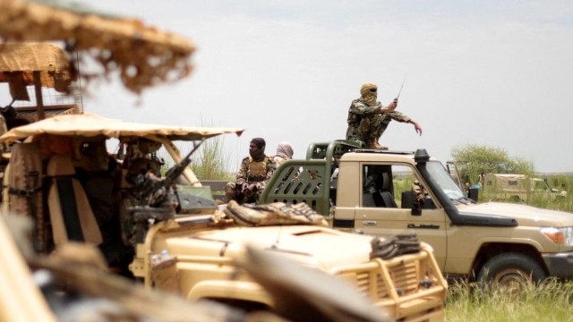 "Mali ordusu mülki insanları öldürüb" -BMT