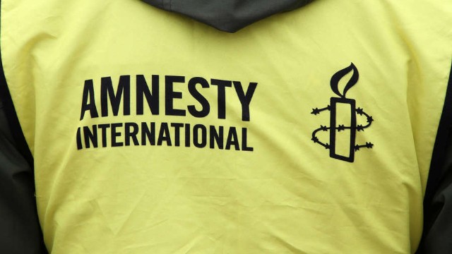 Amnesty International Ukrayna ilə bağlı hesabata görəÜZR İSTƏDİ