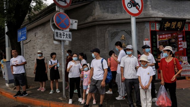 Çində koronavirusa yoluxma və ölüm sayı kəskin artır