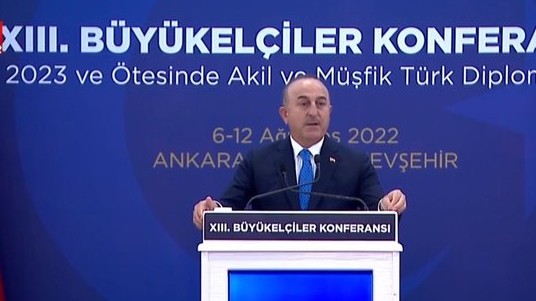 "Ermənistanla normallaşma prosesində bəzi addımlar atılıb" -Türkiyə XİN