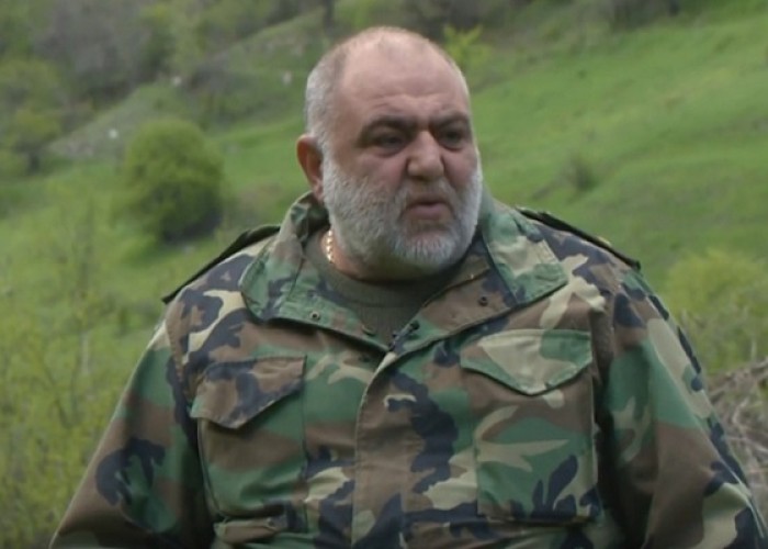 “Xocalı cəlladı” kimi tanınan erməni generalÖLDÜ