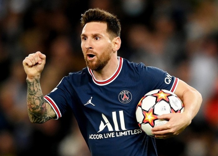 PSJ Messi ilə müqaviləni uzatmağıplanlaşdırır