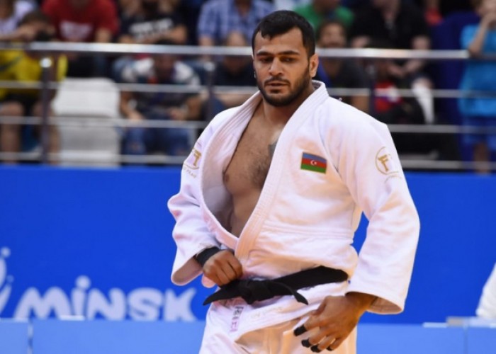 Elmar Qasımov finalda uduzdu -İslamiada