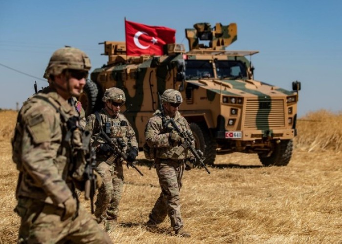 Türkiyə ordusu iki PKK terrorçusunu məhvETDİ