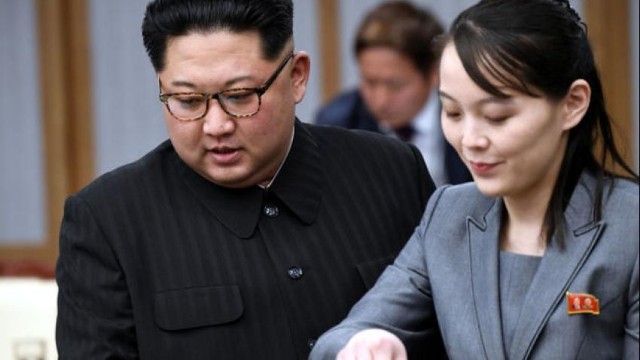 "Koreya prezidenti boş-boş danışmasın" -Kim Çen Inın bacısı