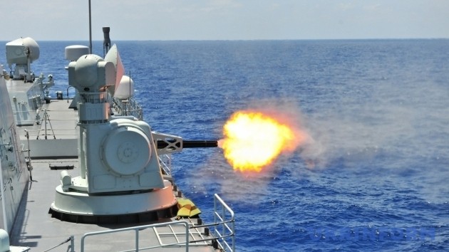 Qara dənizdə ruslar “Kalibr” raketləri olan iki gəmi saxlayır