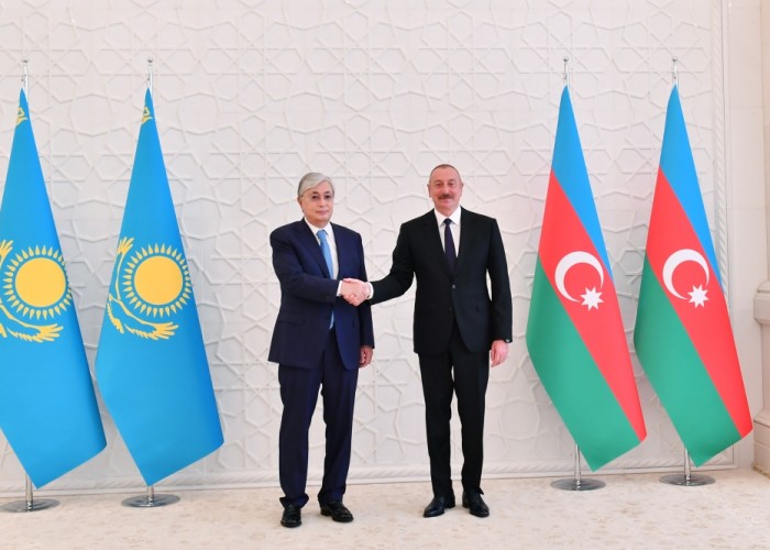 "1990-cı illərdə dövlətlərimiz arasında problemlər var idi" - Qazaxıstan lideri