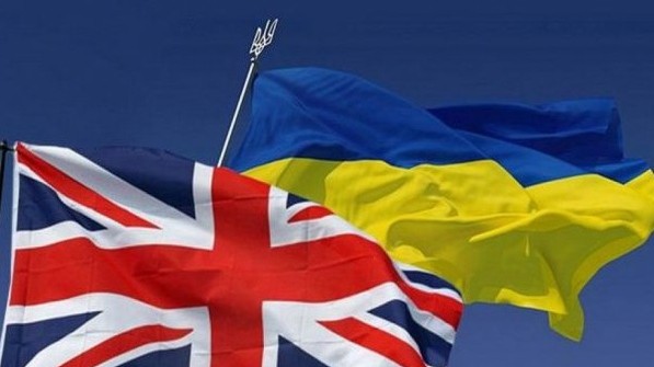İngiltərə Ukraynaya növbəti hərbi yardım ayırdı