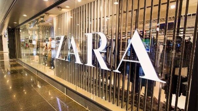 "Zara" Ukraynada fəaliyyətini bərpa edəcək