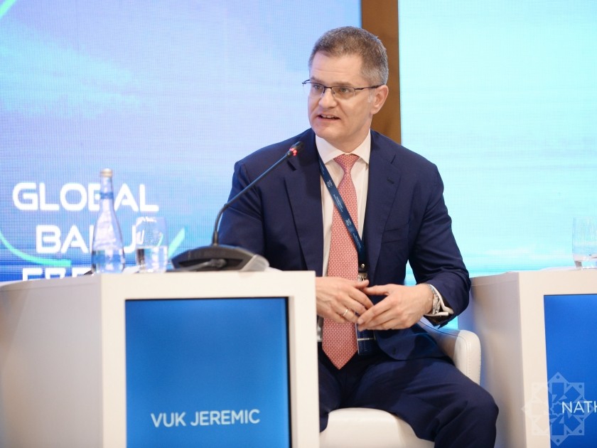 XI Qlobal Bakı Forumu panel iclasları ilə davam edib - YENİLƏNİB