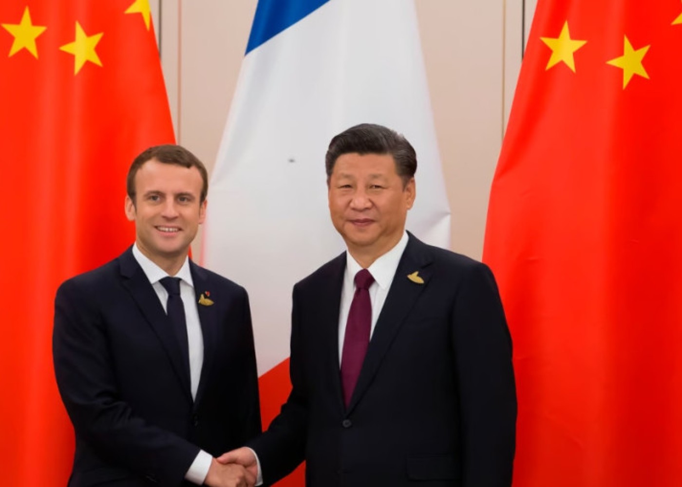 Çin prezidenti Fransaya gedəcək
