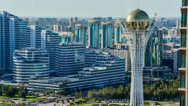 Astana Beynəlxalq Forumu ləğv edilib 