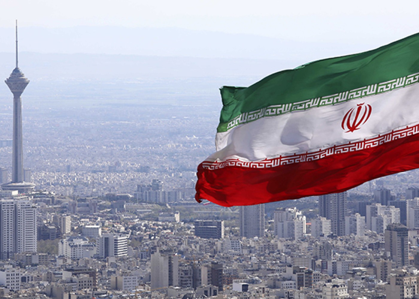 Tehranın hava məkanı bağlandı