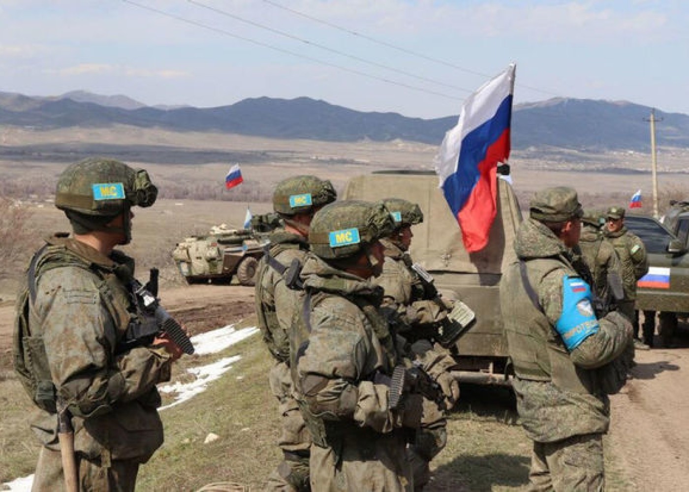 Rusiya sülhməramlıların Qarabağdan çıxarılmasında Paşinyanıgünahlandırdı