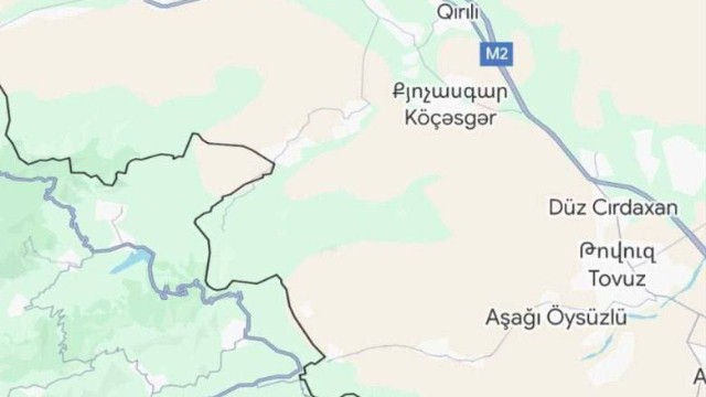 "Google map"da Azərbaycanla bağlı yenilik- FOTO