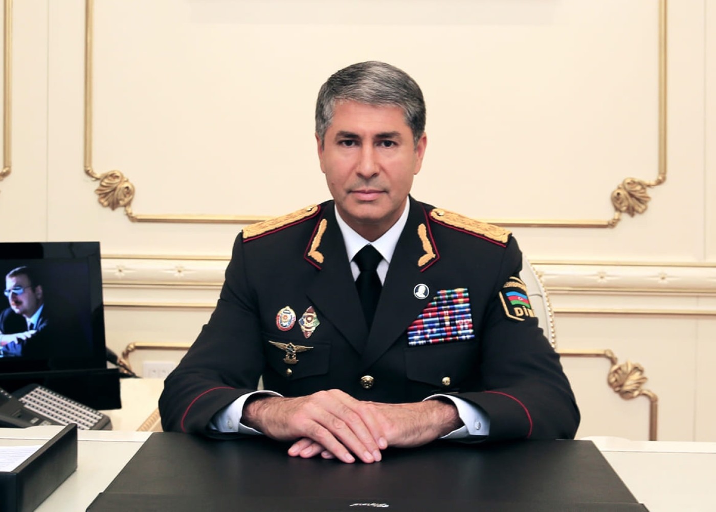 Vilayət Eyvazov generalı özünə müşavir təyin etdi- FOTO