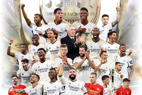 “Real Madrid” 36-cı dəfə İspaniya çempionu oldu -YENİLƏNİB