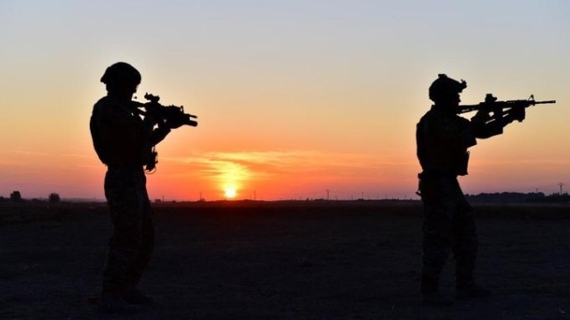 Türkiyə ordusu 3 PKK terrorçusunu zərərsizləşdirib