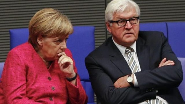 Nazir prezidentliyə namizəd oldu- Merkel almanları ona güvənməyə SƏSLƏDİ