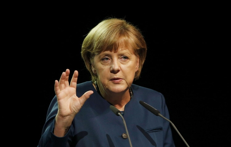 Merkeldən mühüm bəyanat 