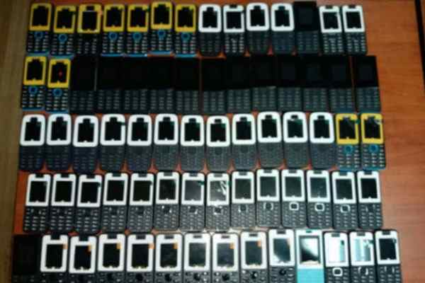 Gürcüstandan qanunsuz gətirilən 70 telefon   aşkar edildi