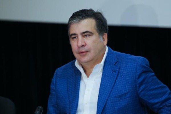 Saakaşvili oktyabrın 2-nə Tbilisiyə bilet aldı