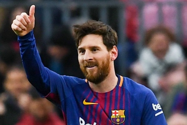 Messi Barselonadan gedir?  