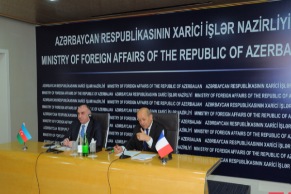Fransa-Azərbaycan Komissiyası yaradılacaq 