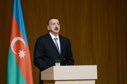 Azərbaycan Prezidenti:  Ölkəmizin uzunmüddətli inkişaf strategiyası təmin olunub