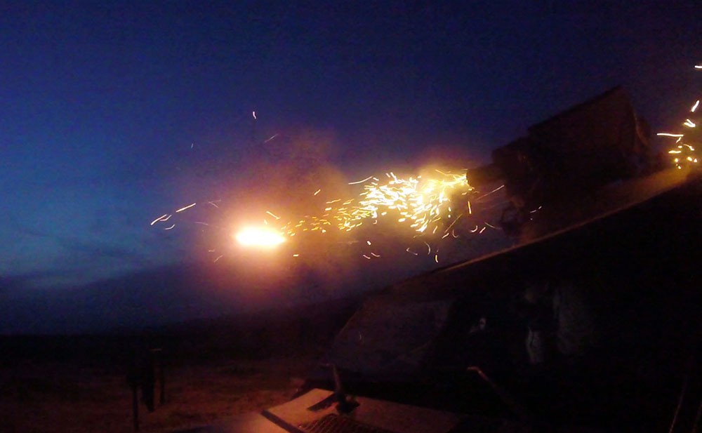 Ordumuz raketlərdən belə    ATƏŞ AÇDI (FOTO-VİDEO)