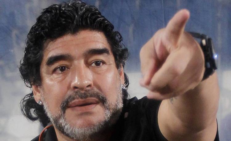 Maradona söz verdi    - Gələn həftə ...